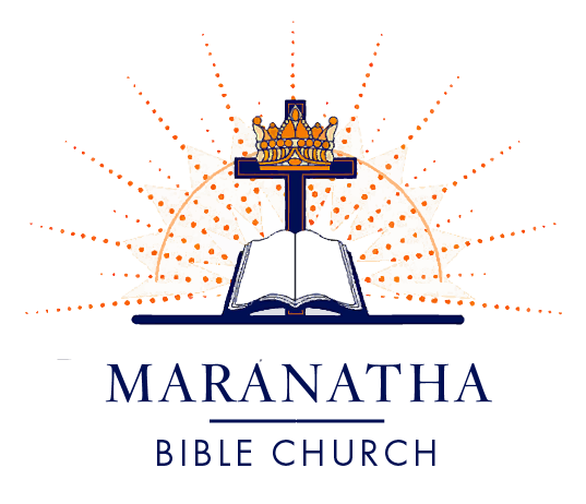 maranatha church logo