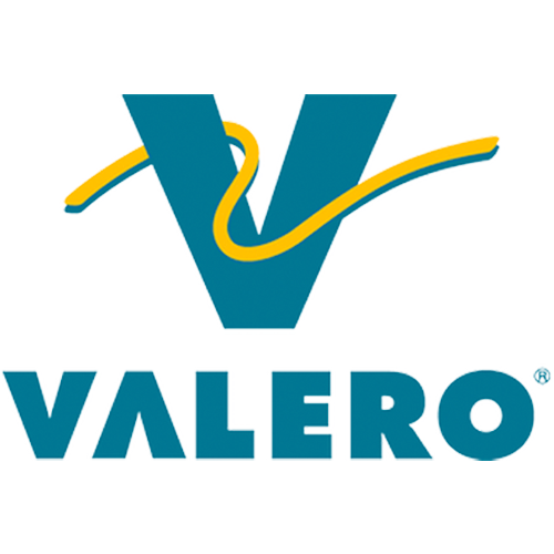 valero logo