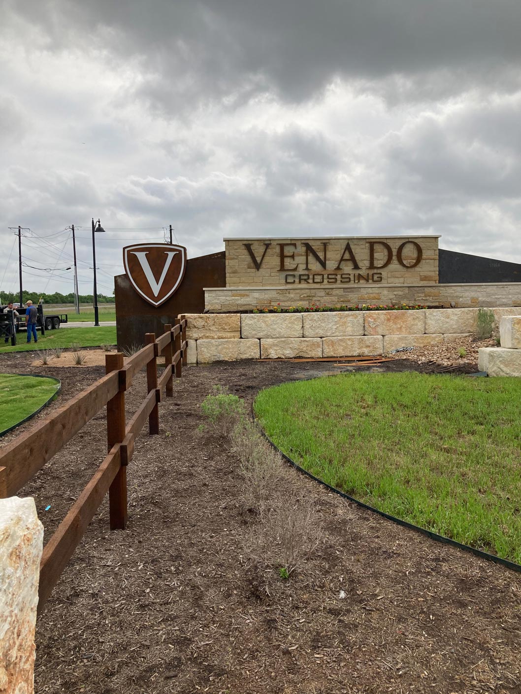 venado entrance